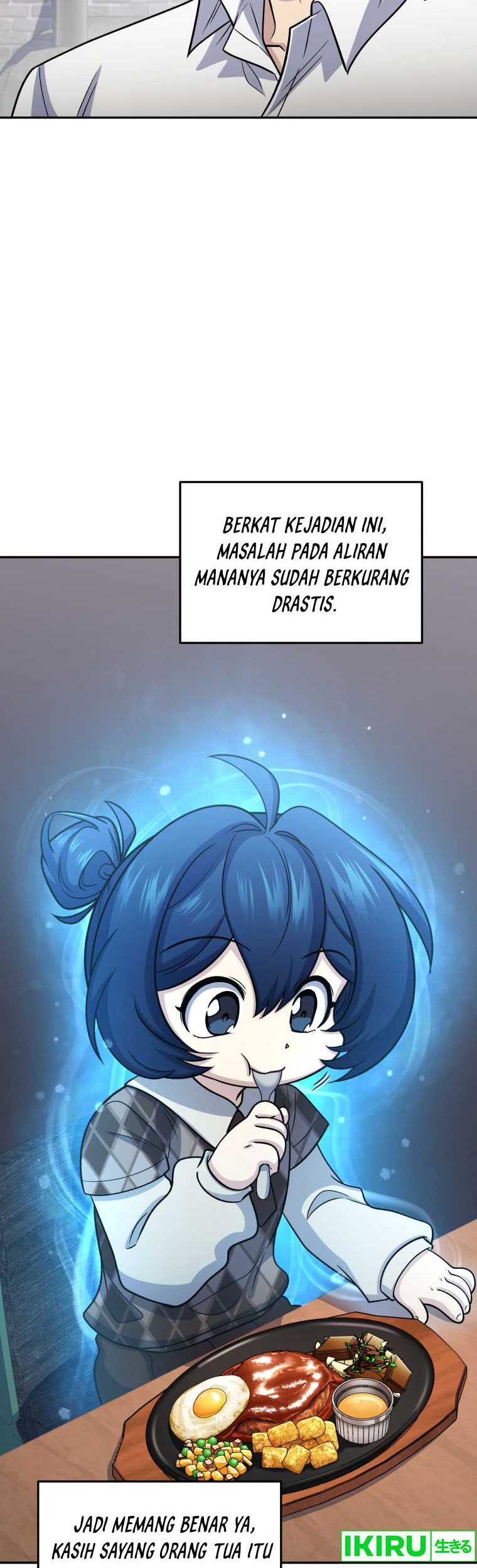 Bizarre Restaurant Chapter 65 Gambar 53