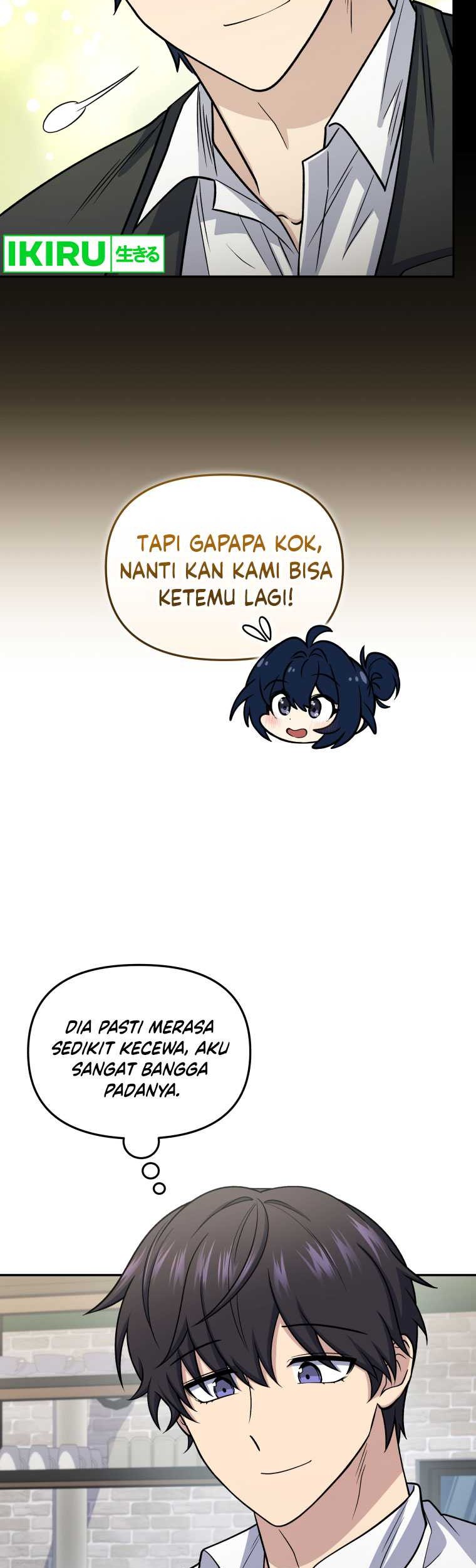 Bizarre Restaurant Chapter 65 Gambar 52