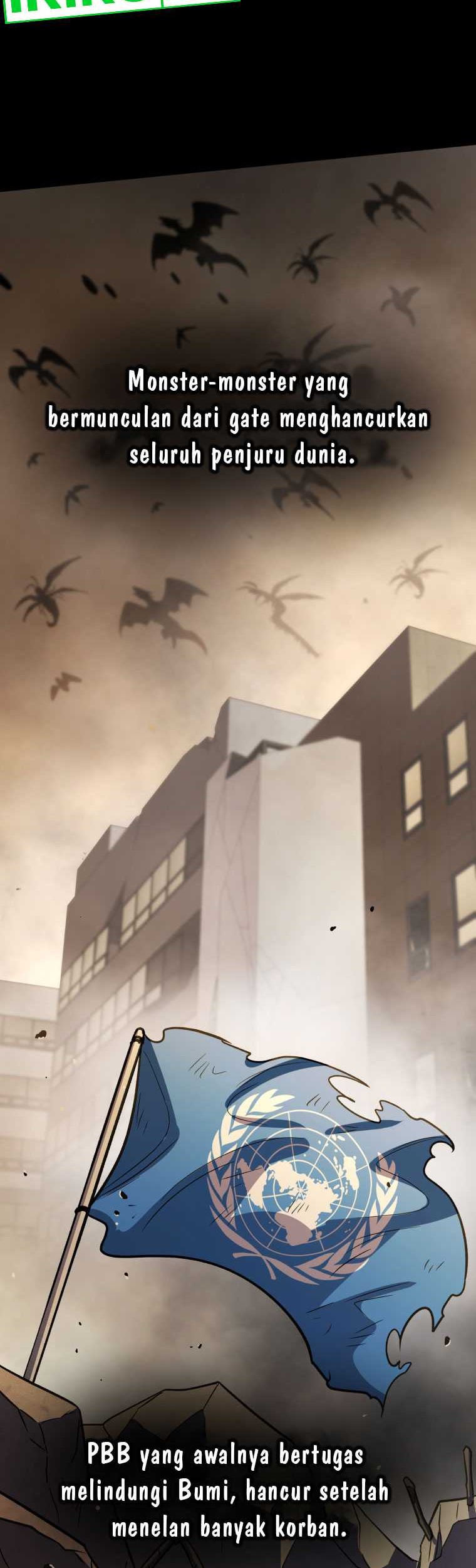 Bizarre Restaurant Chapter 65 Gambar 3