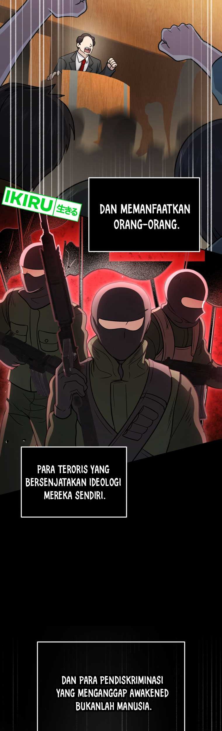 Bizarre Restaurant Chapter 65 Gambar 8