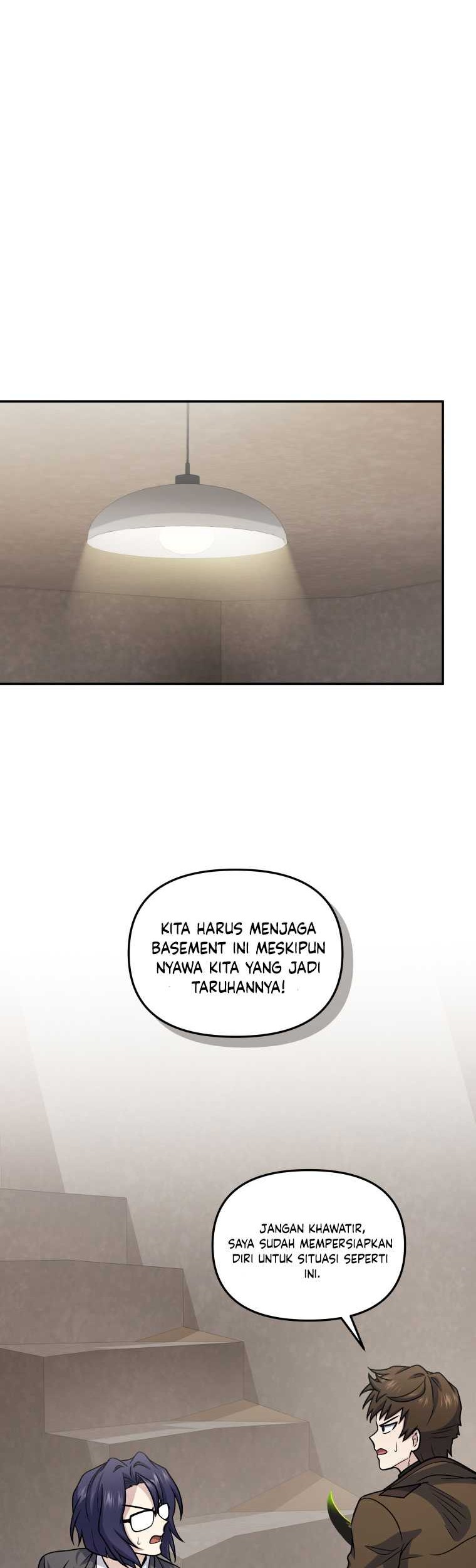 Bizarre Restaurant Chapter 65 Gambar 38