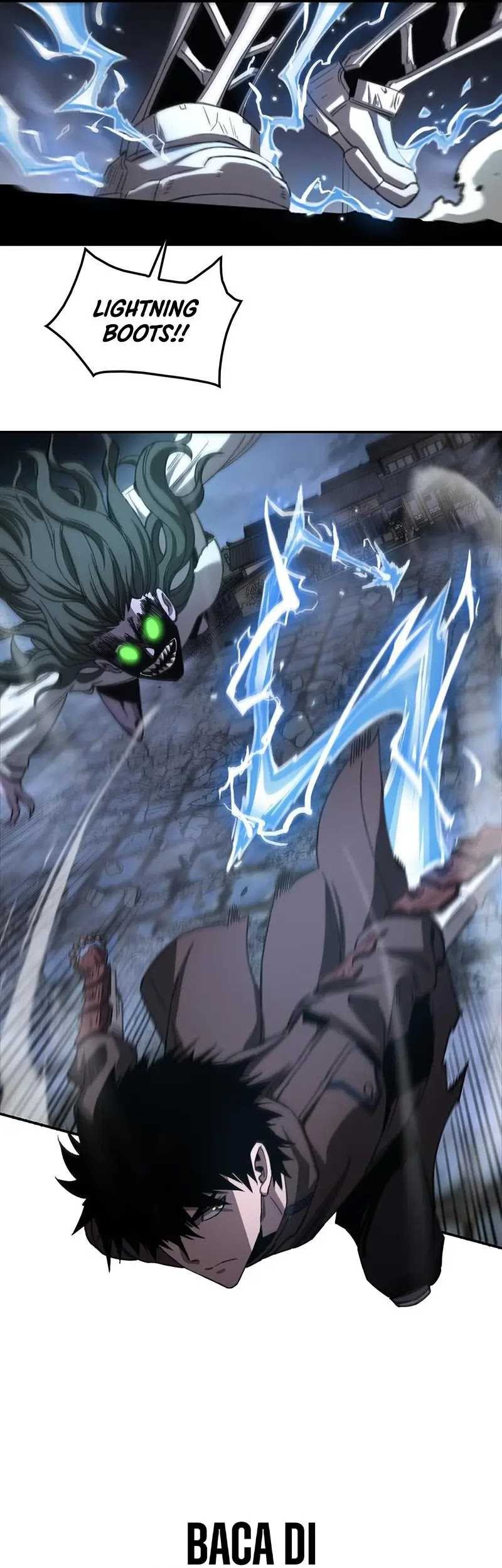 Apocalypse Sword God Chapter 31 Gambar 48