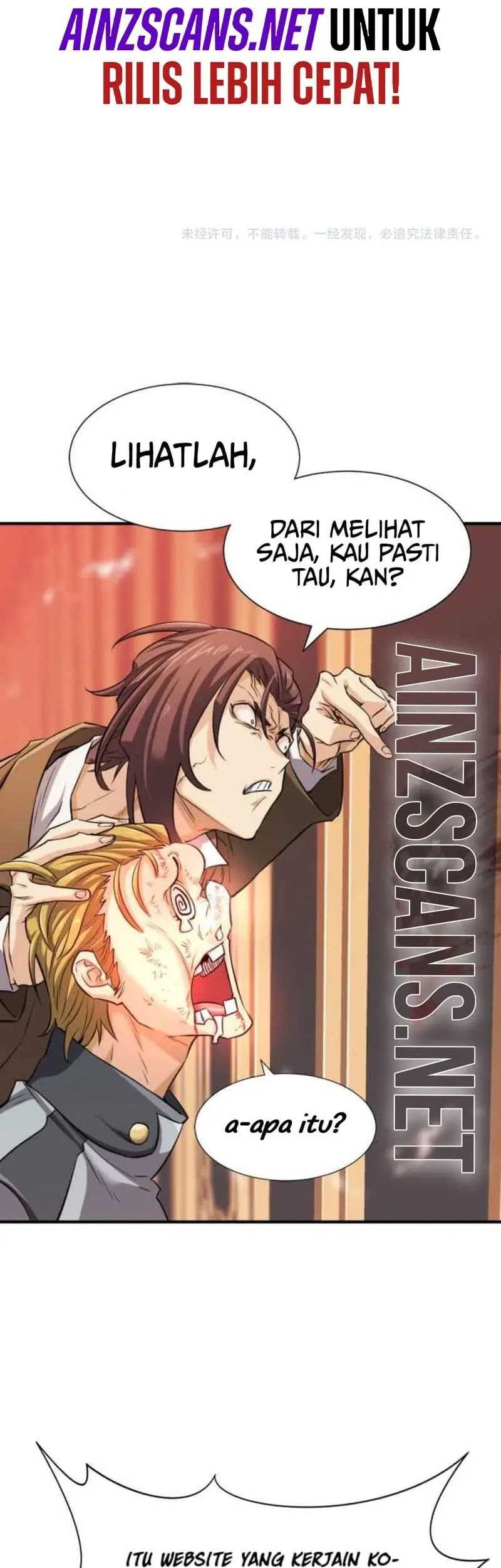 Apocalypse Sword God Chapter 31 Gambar 49