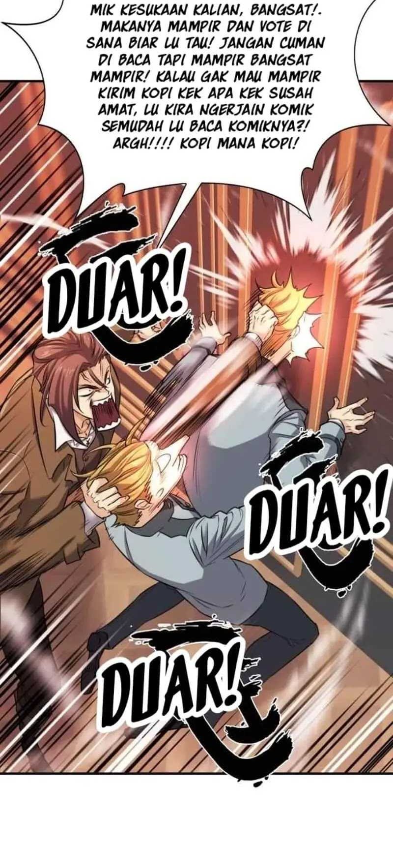 Apocalypse Sword God Chapter 31 Gambar 50