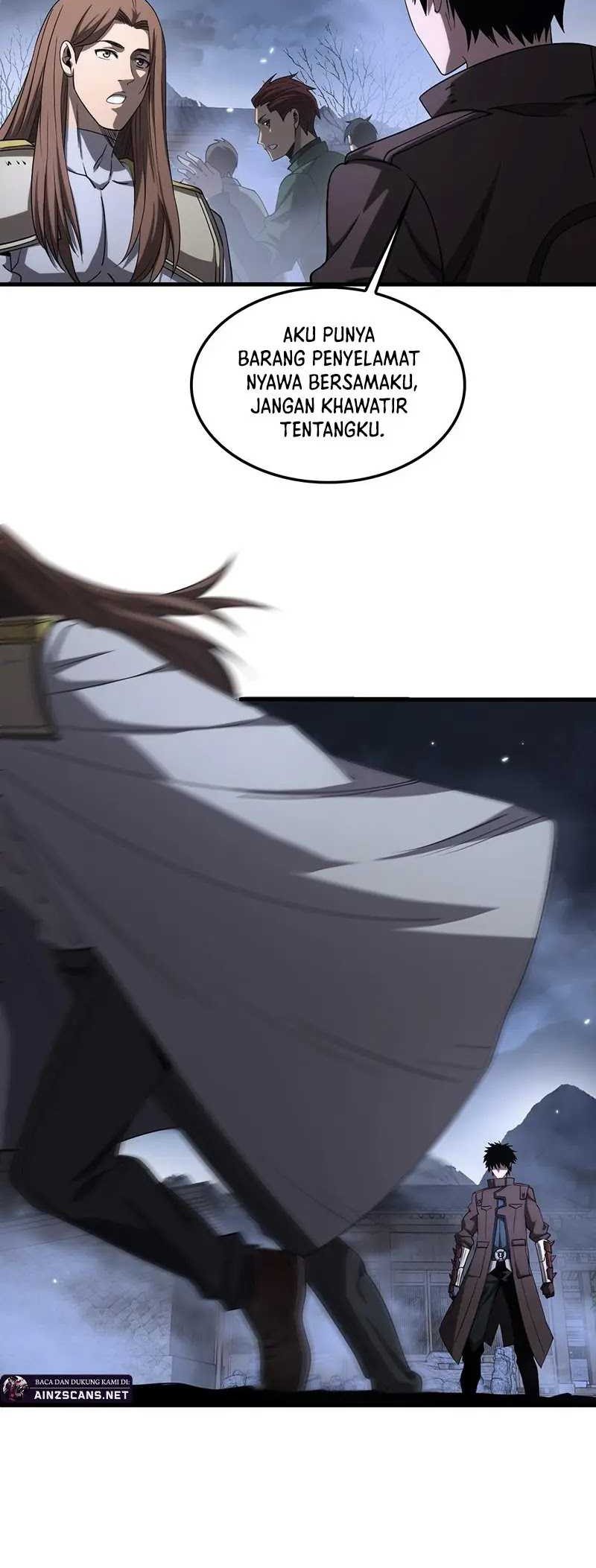 Apocalypse Sword God Chapter 31 Gambar 36