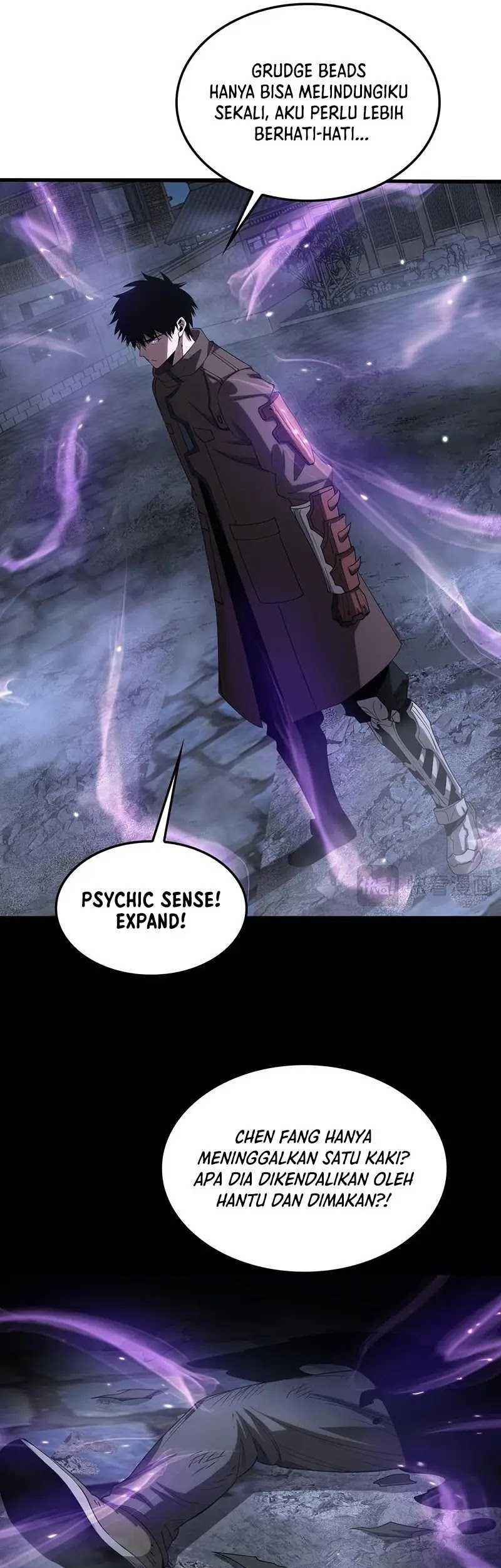 Apocalypse Sword God Chapter 31 Gambar 37