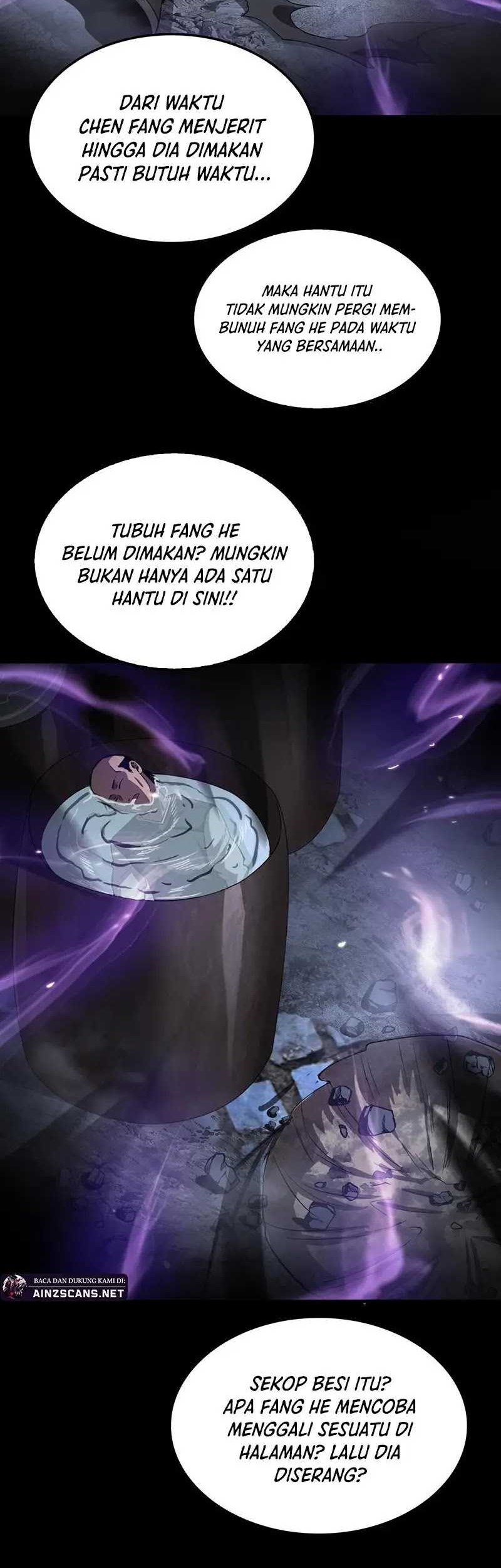 Apocalypse Sword God Chapter 31 Gambar 38