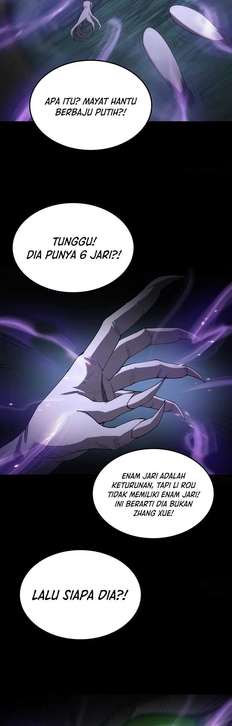 Apocalypse Sword God Chapter 31 Gambar 41