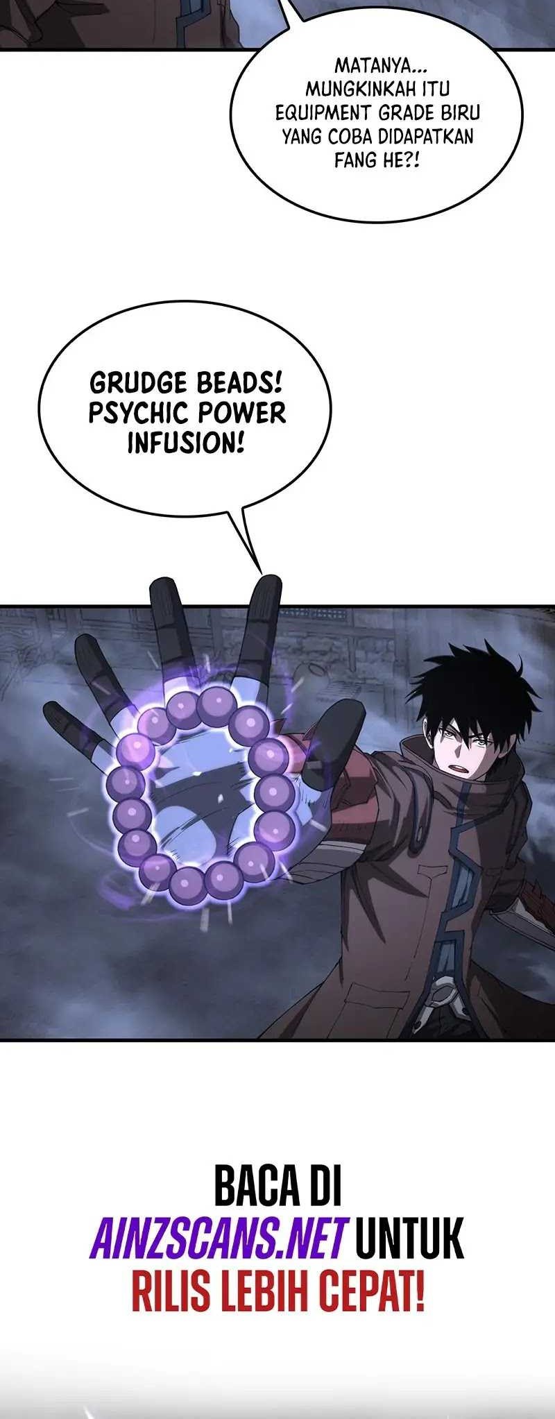 Apocalypse Sword God Chapter 31 Gambar 43