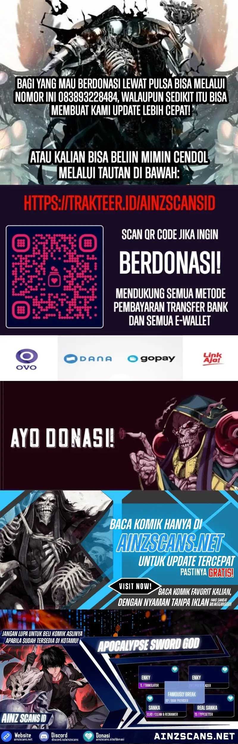 Komik Apocalypse Sword God Chapter 31 gambar nomor 1