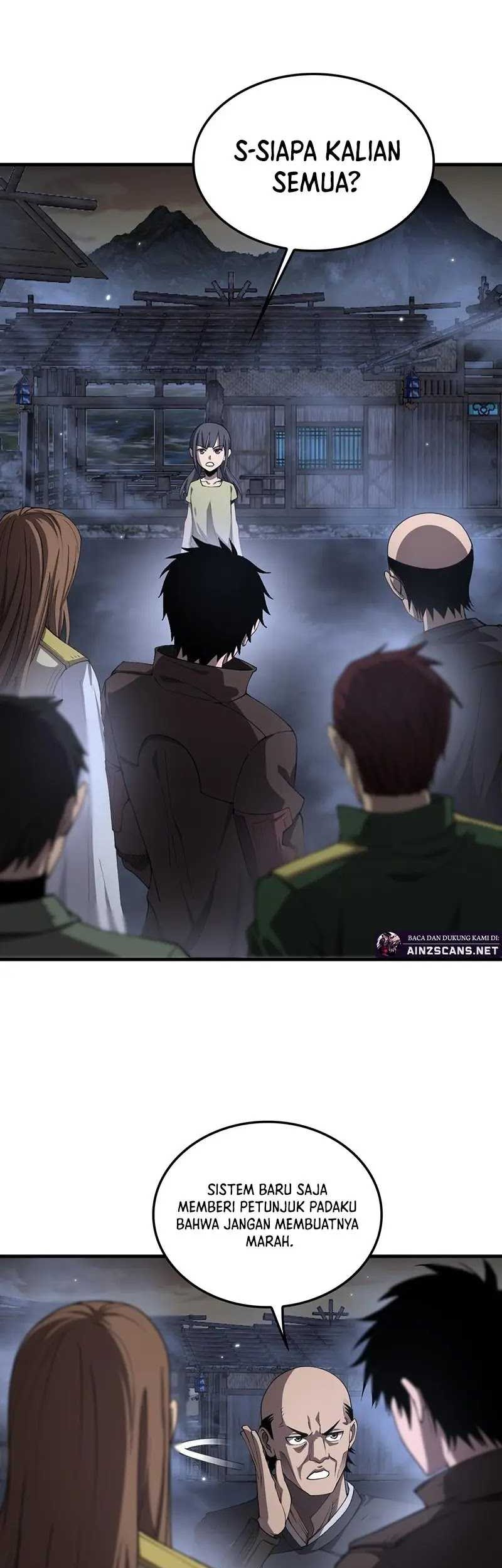 Apocalypse Sword God Chapter 31 Gambar 3