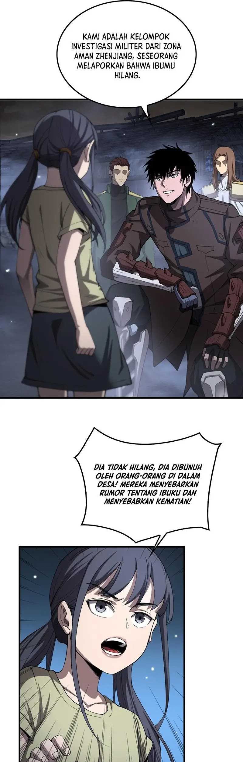 Apocalypse Sword God Chapter 31 Gambar 5