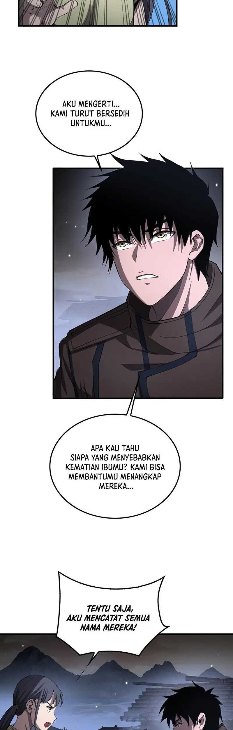 Apocalypse Sword God Chapter 31 Gambar 6