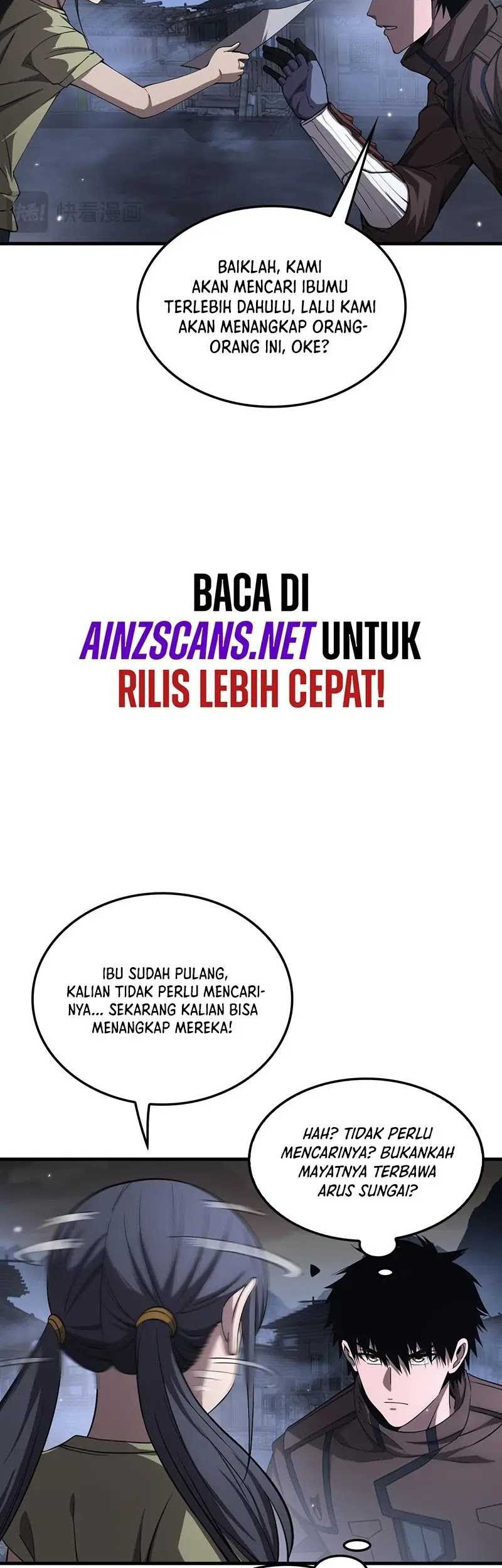 Apocalypse Sword God Chapter 31 Gambar 7