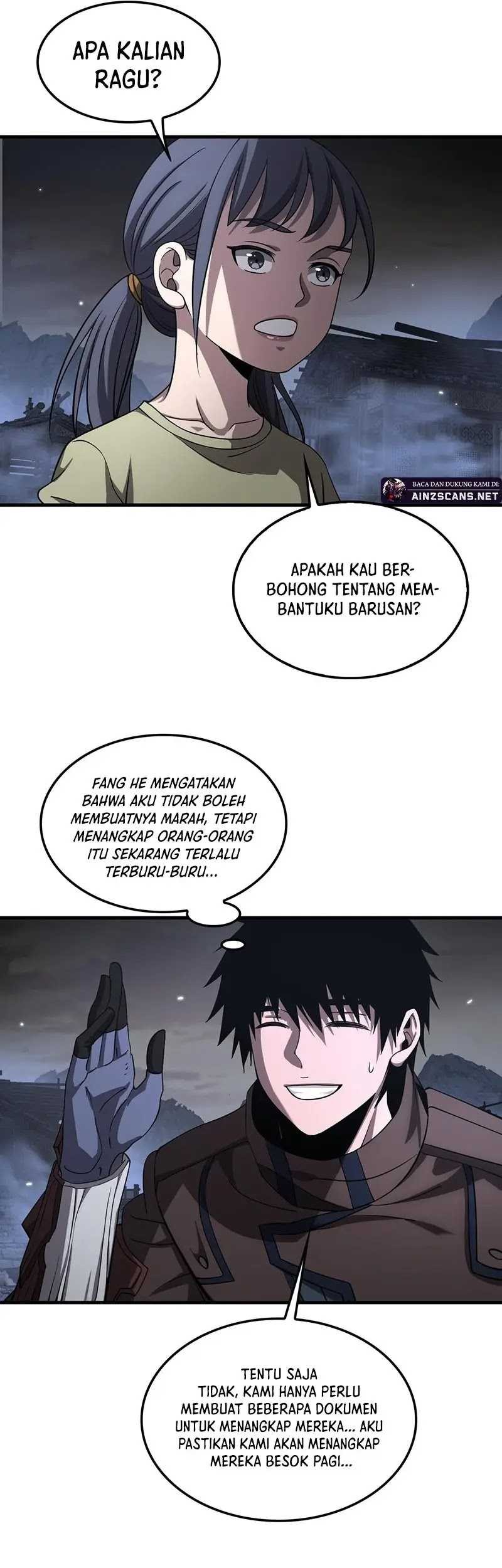 Apocalypse Sword God Chapter 31 Gambar 9