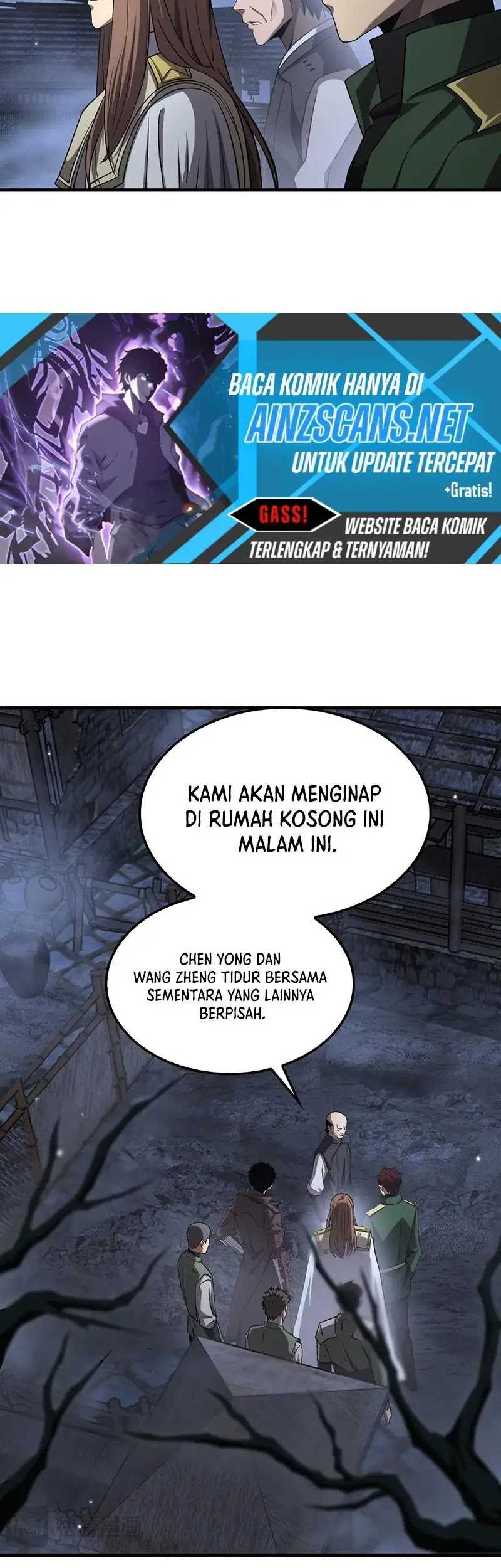 Apocalypse Sword God Chapter 31 Gambar 11