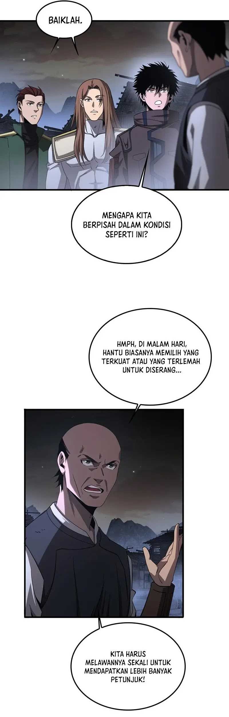 Apocalypse Sword God Chapter 31 Gambar 13