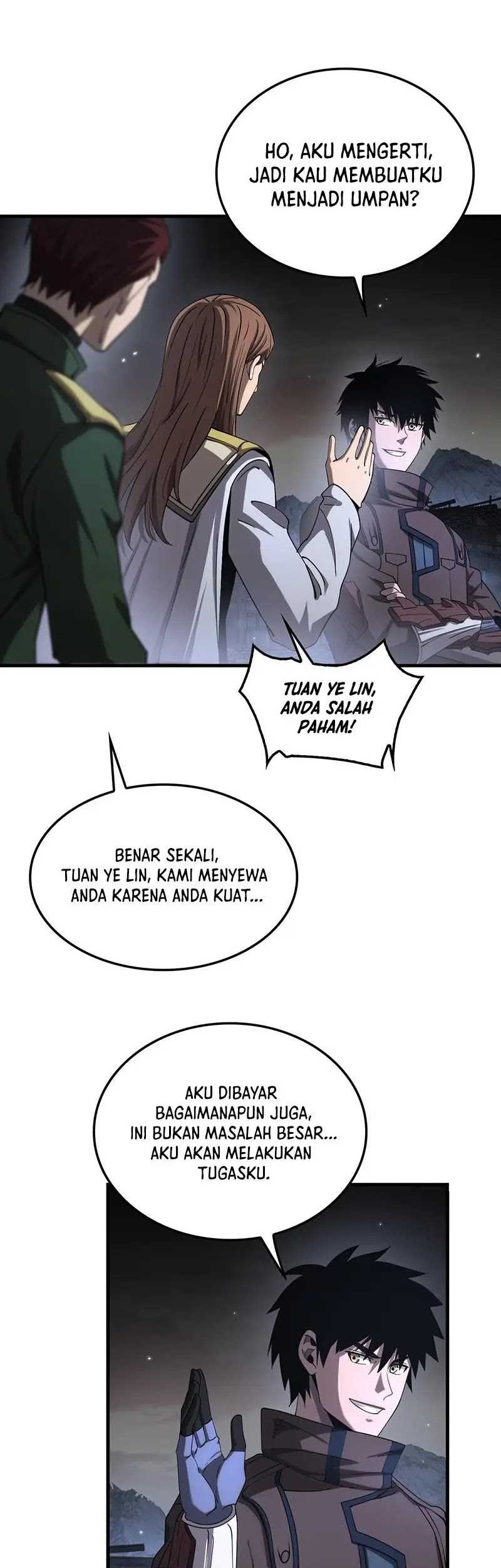 Apocalypse Sword God Chapter 31 Gambar 14