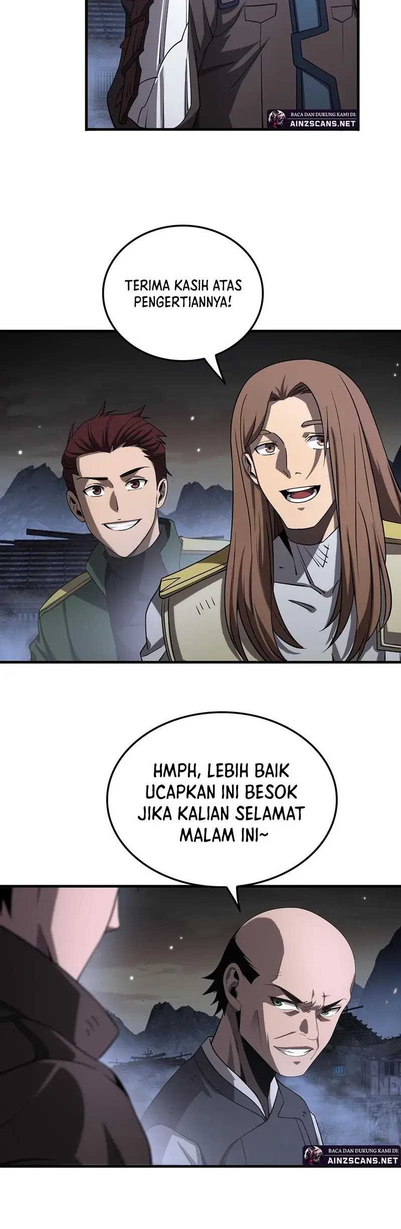 Apocalypse Sword God Chapter 31 Gambar 15