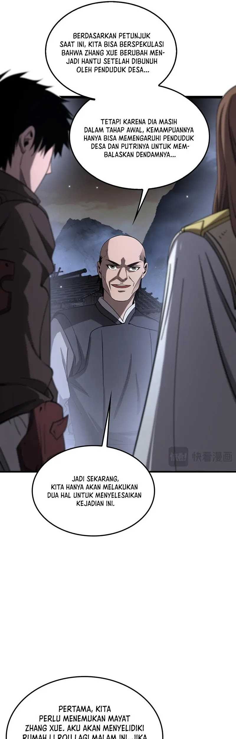 Apocalypse Sword God Chapter 31 Gambar 16