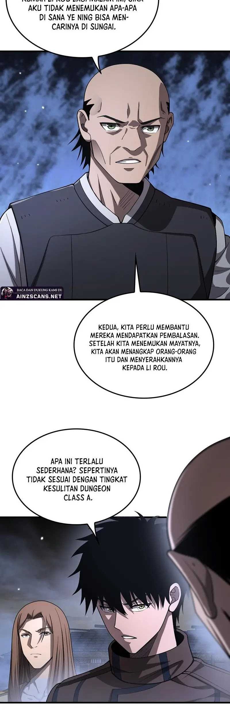 Apocalypse Sword God Chapter 31 Gambar 17