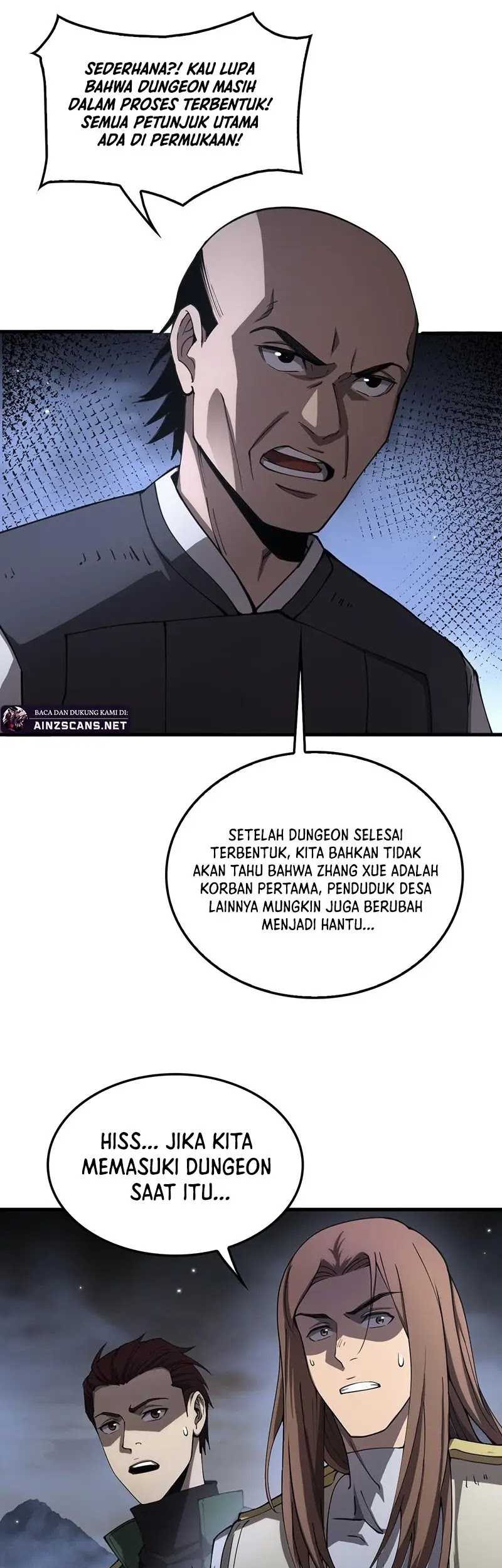 Apocalypse Sword God Chapter 31 Gambar 18