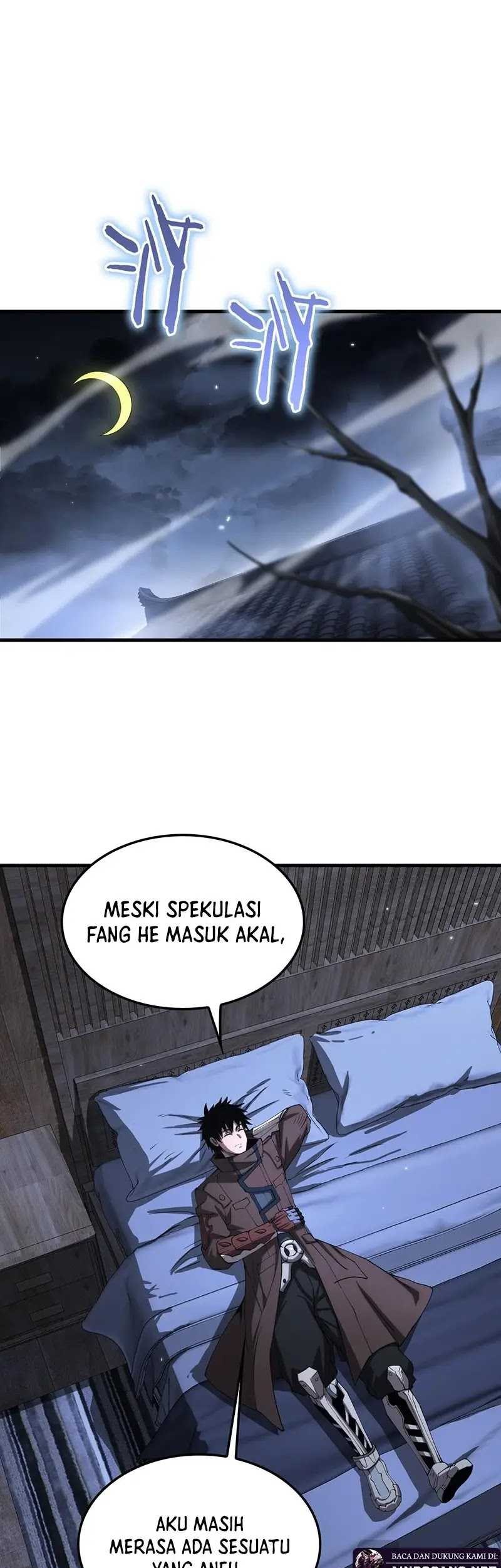 Apocalypse Sword God Chapter 31 Gambar 20