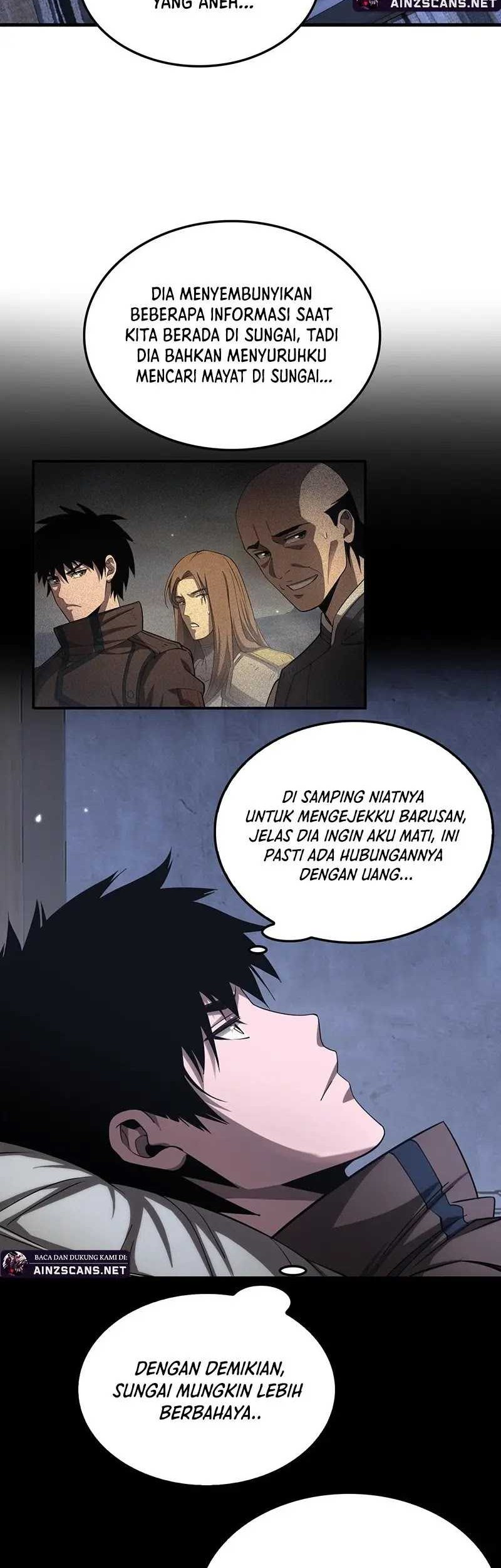 Apocalypse Sword God Chapter 31 Gambar 21