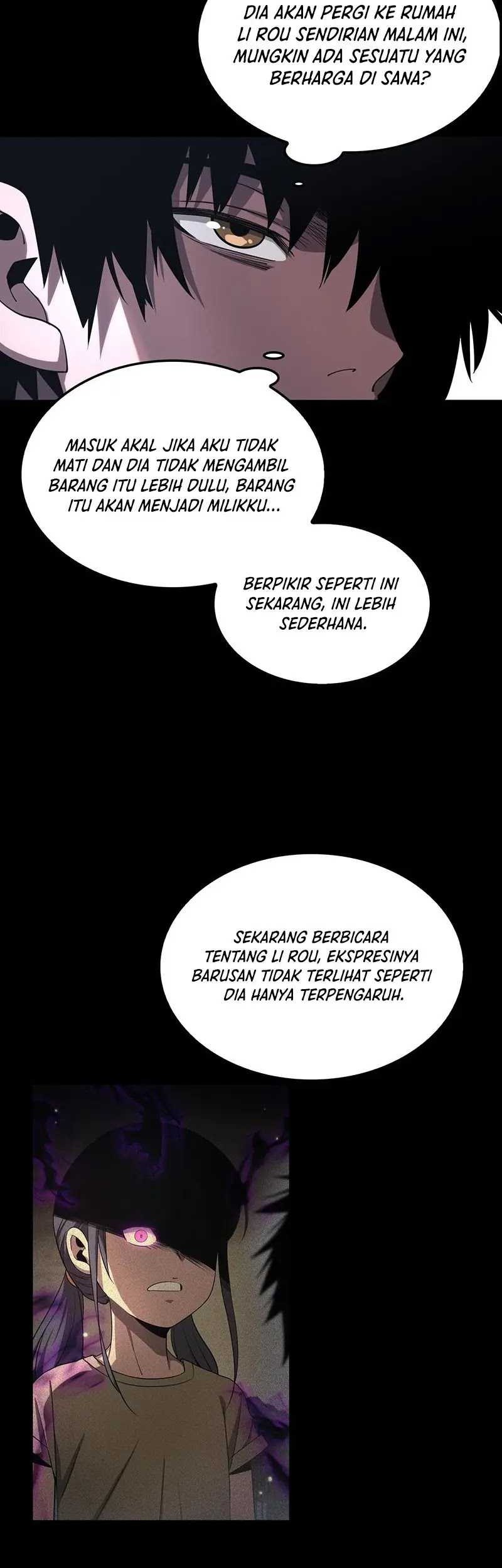 Apocalypse Sword God Chapter 31 Gambar 22