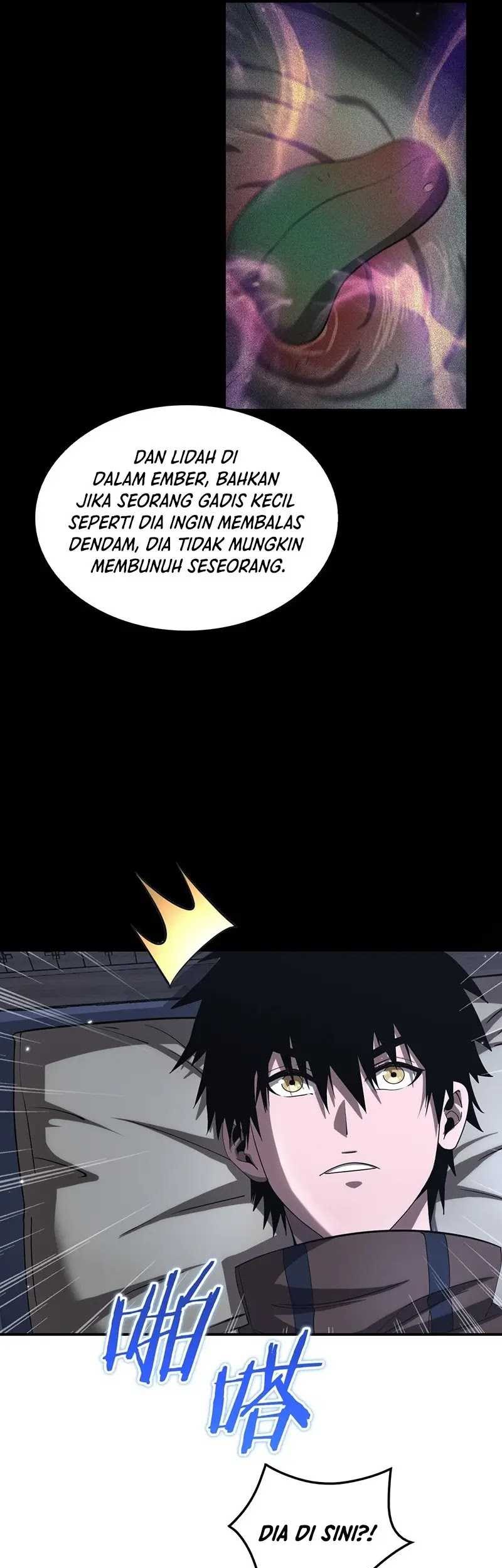 Apocalypse Sword God Chapter 31 Gambar 24