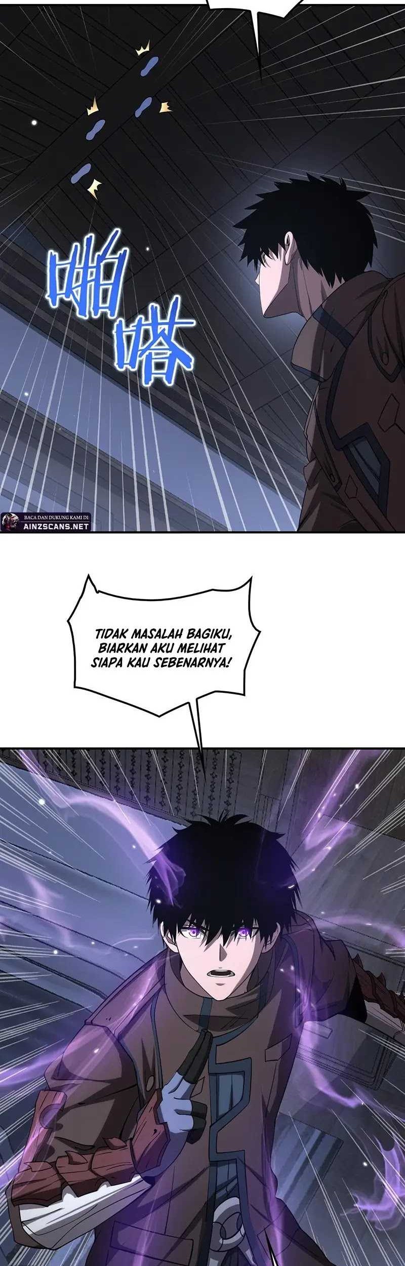 Apocalypse Sword God Chapter 31 Gambar 25