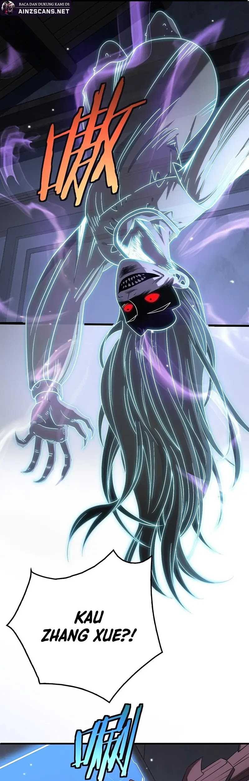 Apocalypse Sword God Chapter 31 Gambar 27