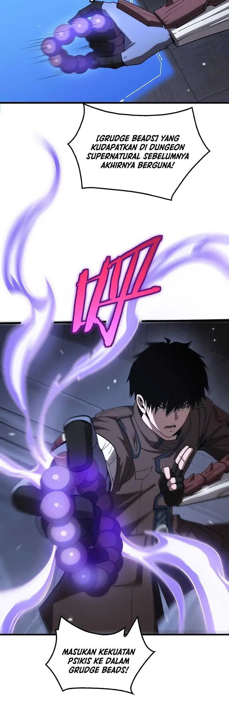 Apocalypse Sword God Chapter 31 Gambar 28