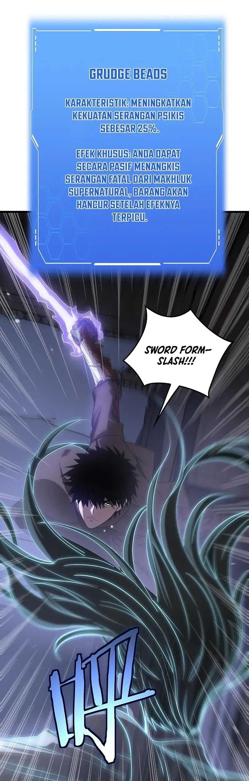 Apocalypse Sword God Chapter 31 Gambar 29