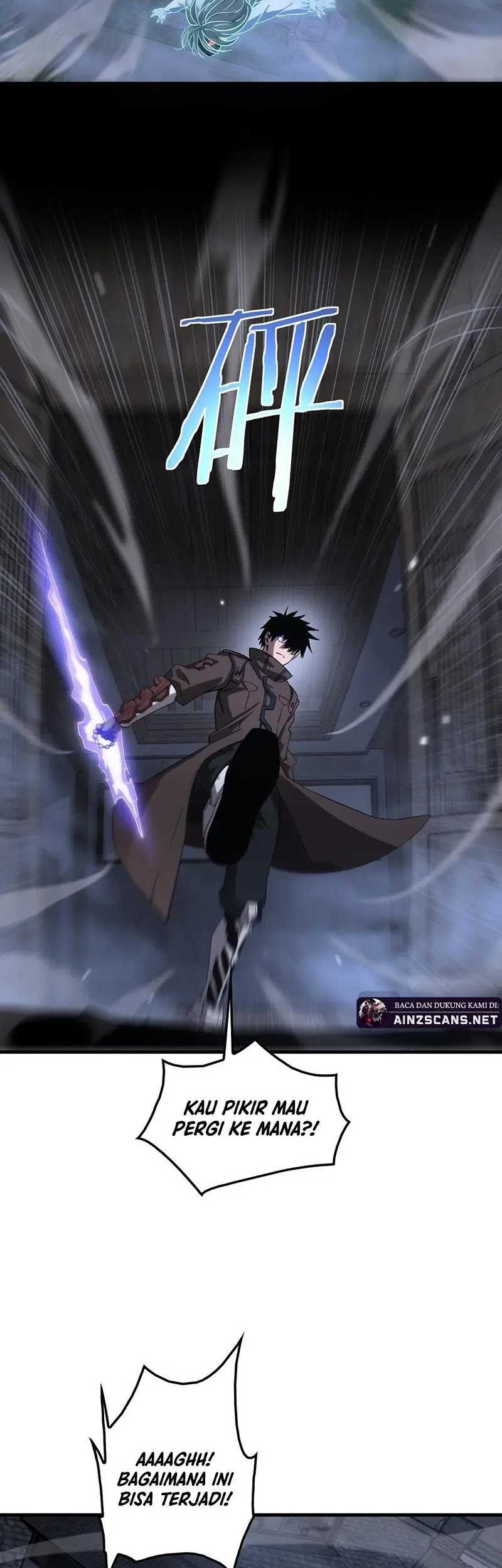 Apocalypse Sword God Chapter 31 Gambar 32