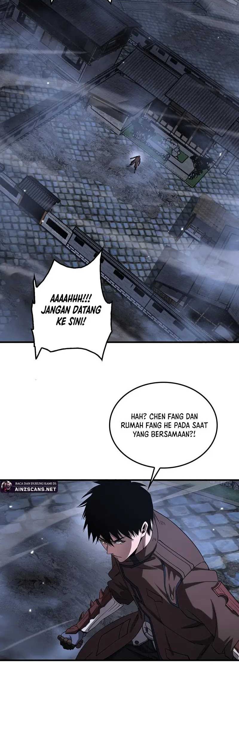 Apocalypse Sword God Chapter 31 Gambar 33