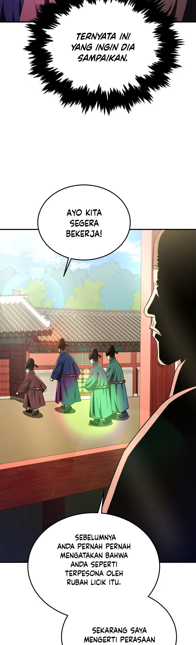 Black Corporation: Joseon Chapter 71 Gambar 43