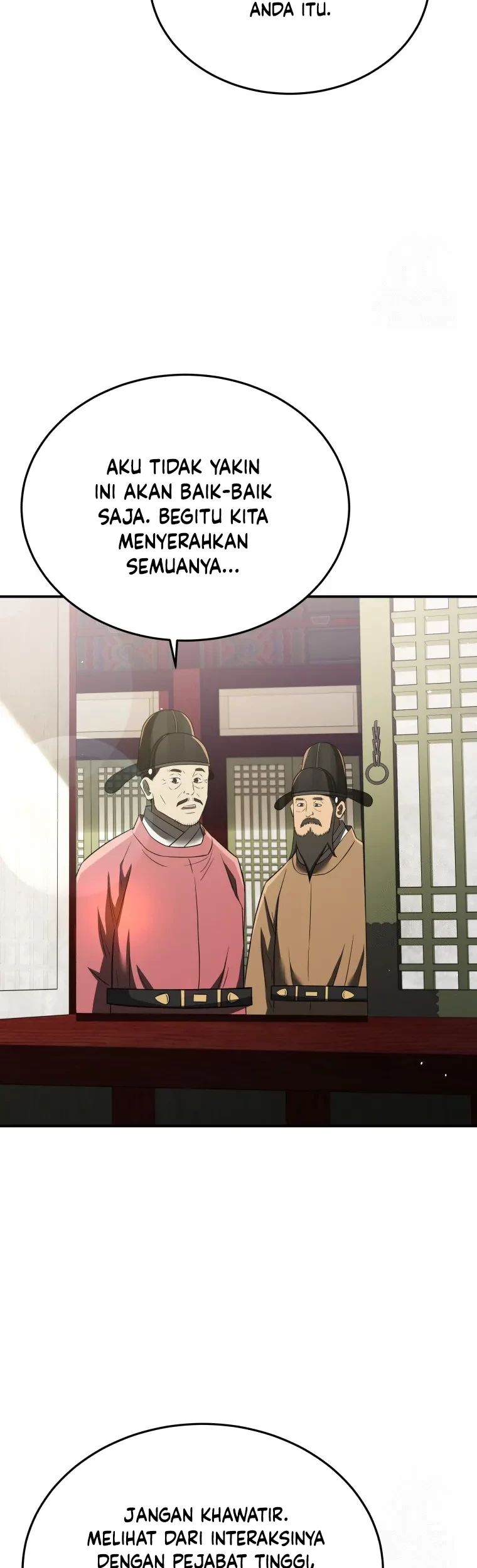 Black Corporation: Joseon Chapter 71 Gambar 44