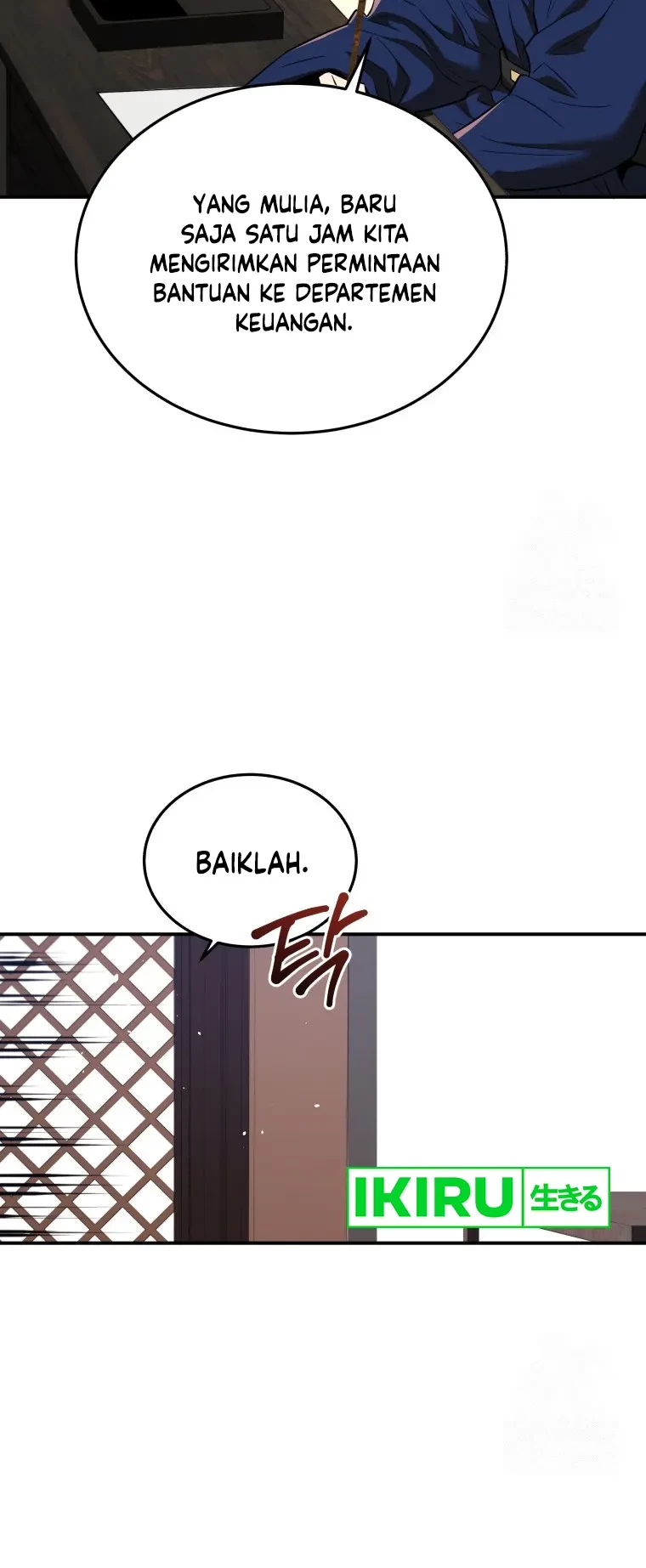 Black Corporation: Joseon Chapter 71 Gambar 51