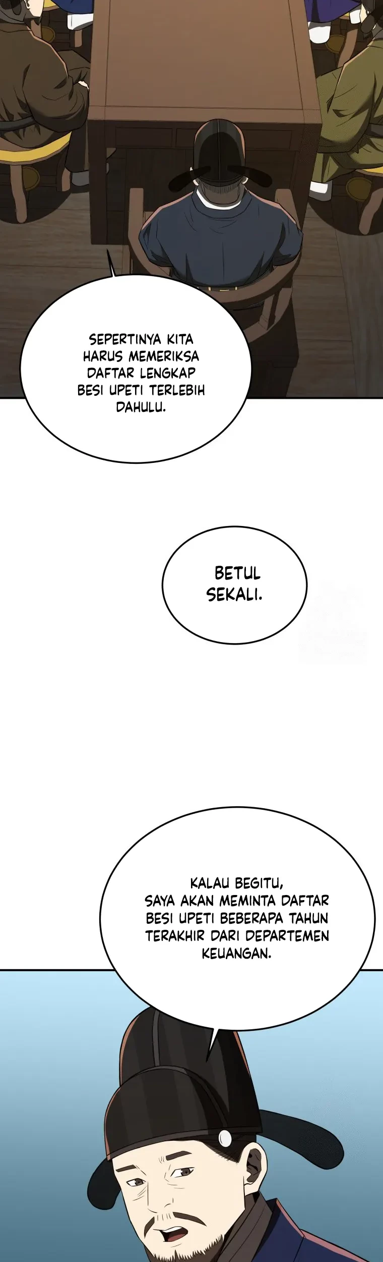 Black Corporation: Joseon Chapter 71 Gambar 48