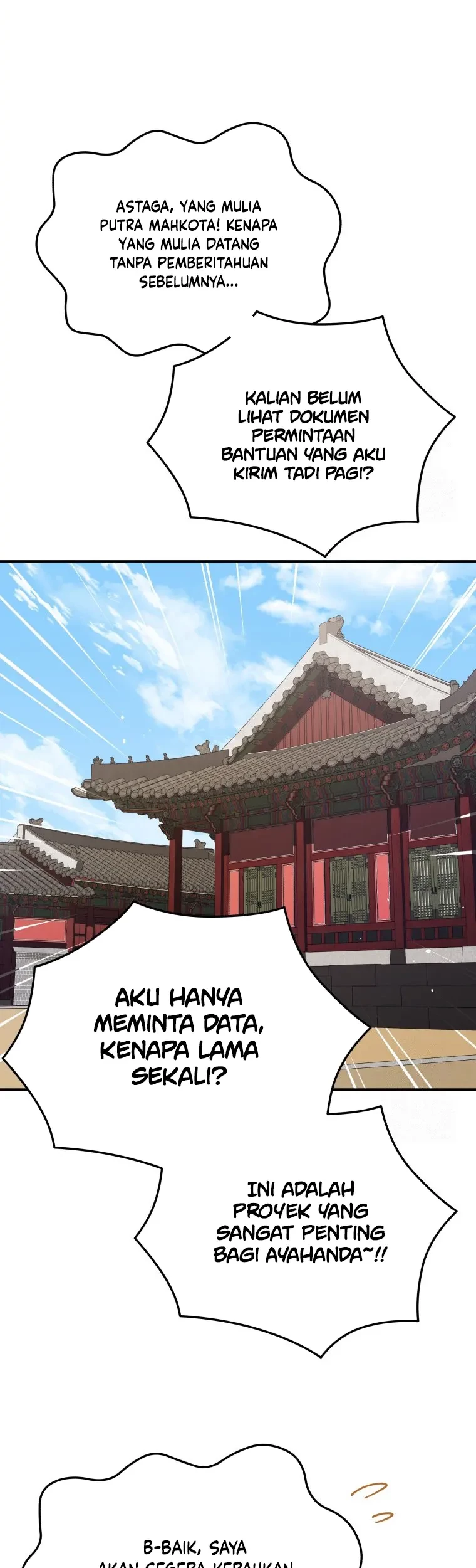 Black Corporation: Joseon Chapter 71 Gambar 54
