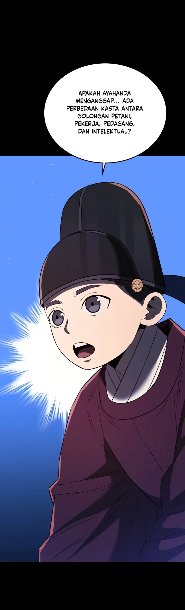 Manhwa Black Corporation: Joseon Chapter 71 gambar nomor 2