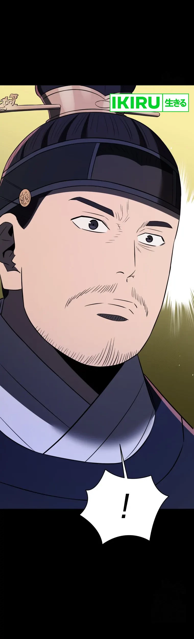 Black Corporation: Joseon Chapter 71 Gambar 3