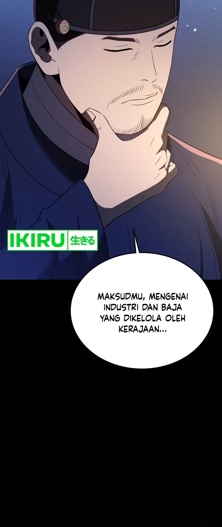 Black Corporation: Joseon Chapter 71 Gambar 6