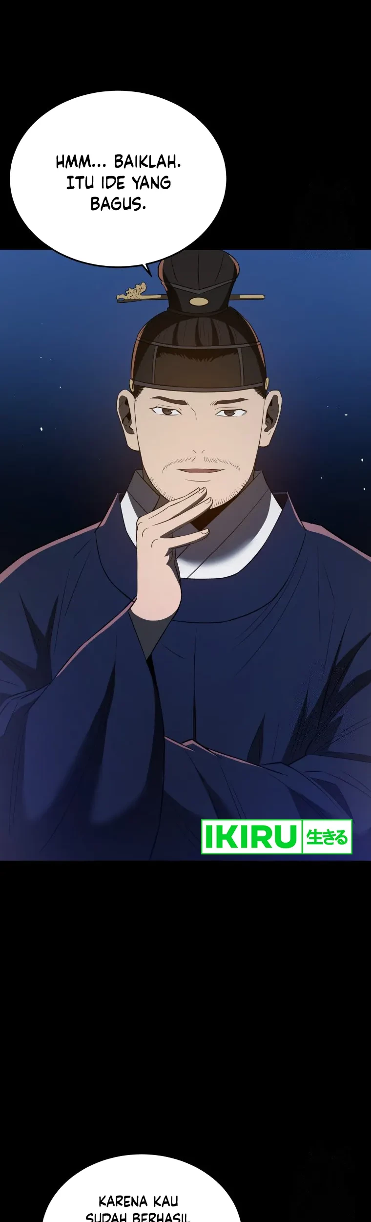 Black Corporation: Joseon Chapter 71 Gambar 8