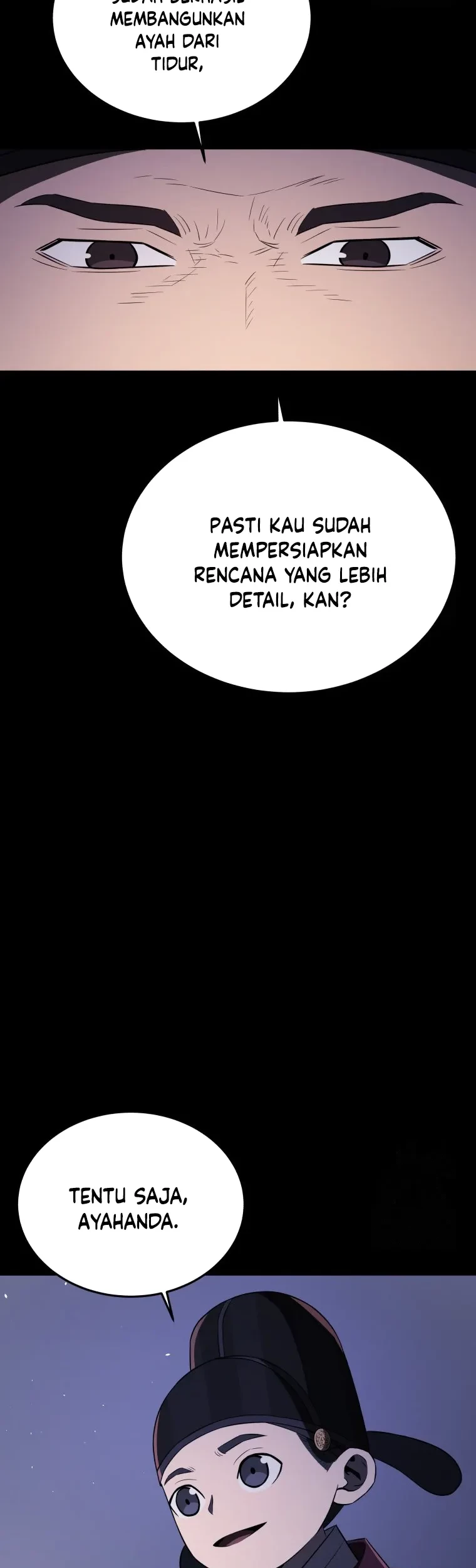 Black Corporation: Joseon Chapter 71 Gambar 9