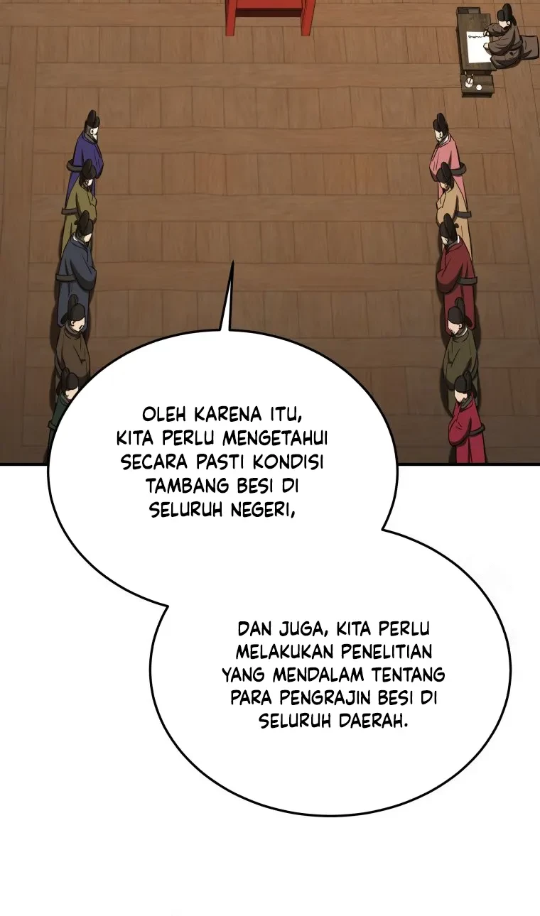 Black Corporation: Joseon Chapter 71 Gambar 11