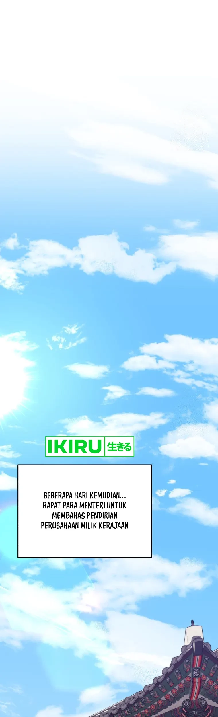 Black Corporation: Joseon Chapter 71 Gambar 17