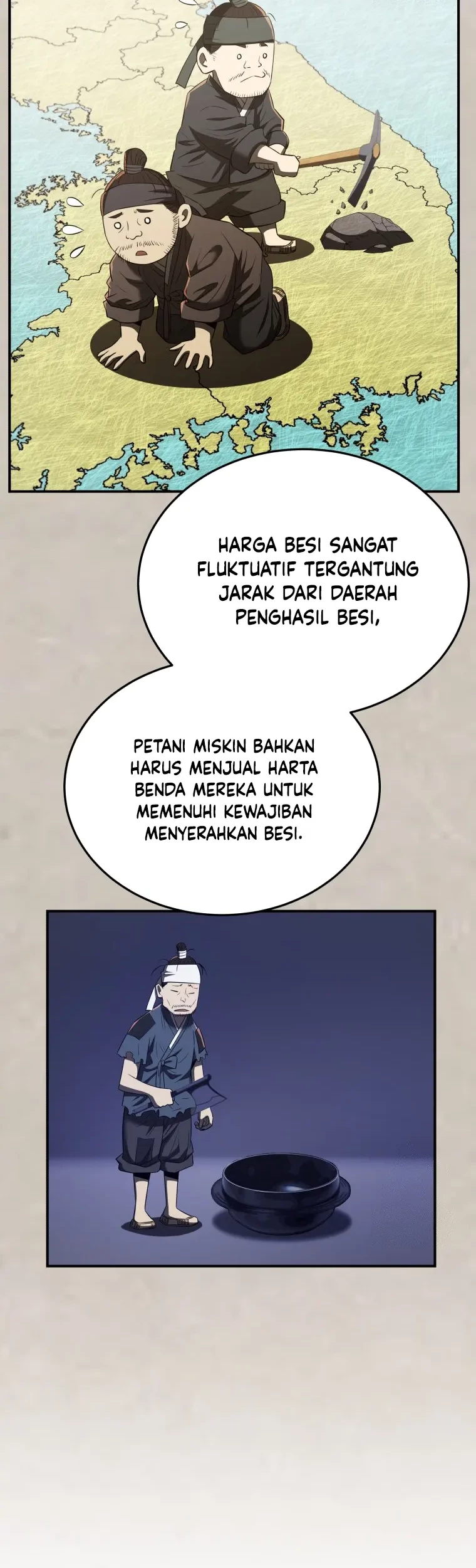 Black Corporation: Joseon Chapter 71 Gambar 23
