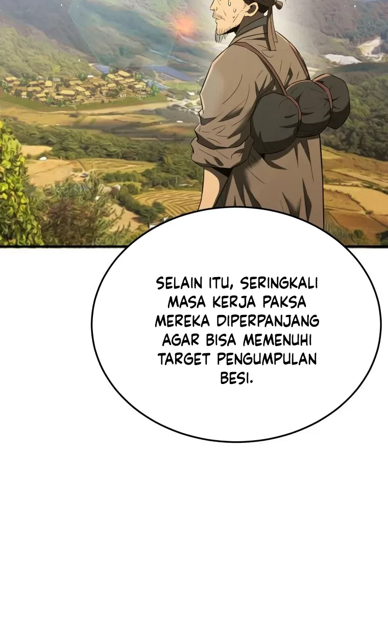 Black Corporation: Joseon Chapter 71 Gambar 26